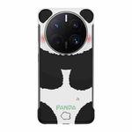 For Huawei Mate 50 Pro Frameless Panda Series TPU Phone Case(Hug Panda)