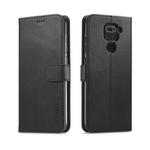 For Xiaomi Redmi Note 9 LC.IMEEKE Calf Texture Horizontal Flip Leather Case, with Holder & Card Slots & Wallet(Black)