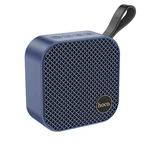 hoco HC22 Auspicious Outdoor Bluetooth 5.2 Speaker Support TF Card / FM / TWS(Blue)