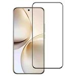 For Realme 14 Pro+ 3D Curved Edge Full Screen Tempered Glass Film