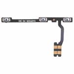 For OPPO A18 OEM Power Button & Volume Button Flex Cable