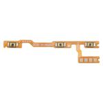 For Realme 14x 5G RMX5020 OEM Power Button & Volume Button Flex Cable