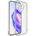 For Honor X50i+ 5G IMAK UX-5 Series Transparent TPU Phone Case