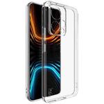 For Honor 90 GT 5G IMAK UX-5 Series Transparent TPU Phone Case(Transparent)