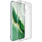 For Honor Magic6 5G IMAK UX-5 Series Transparent TPU Phone Case(Transparent)
