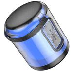 BOROFONE BR30 Auspicious Colorful Sports Bluetooth 5.3 Speaker(Black)