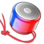 BOROFONE BR28 Joyful Sports Bluetooth 5.1 Speaker(Red)