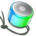 BOROFONE BR28 Joyful Sports Bluetooth 5.1 Speaker(Dark Green)