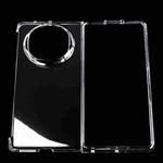 For Huawei Mate X6 PC Transparent Shockproof  Phone Case