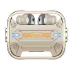 hoco EW55 True Wireless Bluetooth Gaming Earphone(Gold)