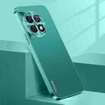 For OnePlus Ace 2 Pro Streamer Series Micro Frosted Metal Paint PC Phone Case(Alpine Green)