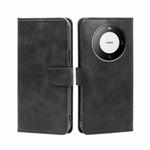 For Huawei Mate 60 Pro / Pro+ Calf Texture Buckle Flip Leather Phone Case(Black)