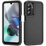 For Samsung Galaxy A26 5G Life Waterproof Rugged Phone Case(Black)