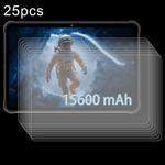 For HOTWAV R7 Rugged 10.1 25pcs 9H 0.3mm Explosion-proof Tempered Glass Film