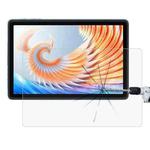 For Oscal Pad 9 10.1 inch 9H 0.3mm Explosion-proof Tempered Glass Film
