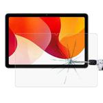 For Oscal Pad 30 WiFi 10.1 inch 9H 0.3mm Explosion-proof Tempered Glass Film