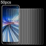 For Boost Mobile Celero 5G 50pcs 0.26mm 9H 2.5D Tempered Glass Film