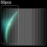 For Realme C67 50pcs 0.26mm 9H 2.5D Tempered Glass Film