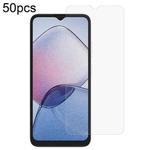 For Coolpad Cool 40i 50pcs 0.26mm 9H 2.5D Tempered Glass Film