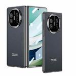 For Huawei Mate X5 GKK AG Phantom Privacy Full Coverage Integrated Phone Case(Black)