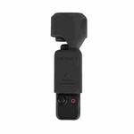 For DJI Osmo Pocket 3 Sunnylife OP3-BHT746 Silicone Protective Case(Black)