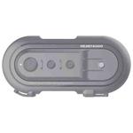 HAMTOD HELMETAUDIO H12 Helmet Conducted Audio Device with Microphone(Grey)