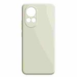 For Huawei Nova 12 Imitation Liquid Silicone Phone Case(White)