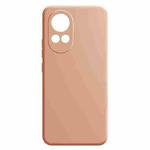 For Huawei Nova 12 Imitation Liquid Silicone Phone Case(Pink)