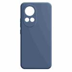 For Huawei Nova 12 Pro Imitation Liquid Silicone Phone Case(Grey)