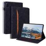 For Honor Pad X8a Splicing Shockproof Leather Tablet Case(Black)