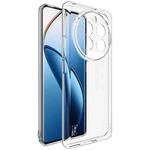 For Realme 12 Pro 5G/12 Pro+ 5G imak UX-5 Series Transparent Shockproof TPU Protective Case(Transparent)