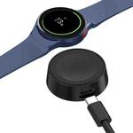For Apple Watch Series Portable Smart Watch Magnetic Wireless Charger(Black)