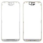 For iPhone 15 Pro Front LCD Screen Bezel Frame