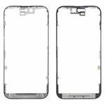 For iPhone 15 Front LCD Screen Bezel Frame