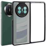 For Huawei Mate X3 / X5    Matte Black TPU + PC Phone Case