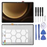For Samsung Galaxy Tab S9 FE+ 5G SM-X616/X610 Original LCD Screen With Digitizer Full Assembly
