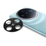 For vivo X100 Pro 5G IMAK Metal Camera Lens Protector Cover