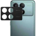 For Xiaomi POCO X6 Pro 5G IMAK Metal Camera Lens Protector Cover