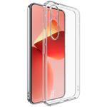 For Meizu 21 5G IMAK UX-5 Series Transparent Shockproof TPU Protective Case