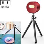 Laserpecker DIY Mini Laser Engraving Machine Portable Marking Engraver Carving Machine, Standard Version, Plug Type:CN Plug(Red)