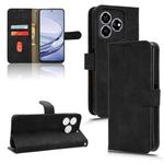 For ZTE Blade V60 4G / Axon 60 Skin Feel Magnetic Flip Leather Phone Case(Black)