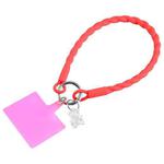 Universal Phone Doll Lanyard(Red)