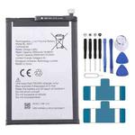 For Tecno Camon 17 CG6 CG7 Battery Replacement BL-49GT 4900mAh