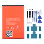 For Itel A16 Plus Battery Replacement BL-20HI 2000mAh