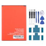 For Itel A40 / A41 / A41+ / A44 /A44 Pro Battery Replacement BL-24EI 2200mAh