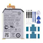 For Asus ZenWatch 2 WI501QF Battery Replacement C11N1540 380mAh