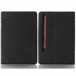 For Samsung Galaxy Tab S9 Retro Book Leather Tablet Case(Black)