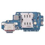 For Samsung Galaxy S22 Ultra SM-S9080 Original Charging Port Board