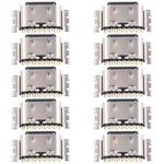 For Infinix Hot 40i  X6528B 10pcs Original Charging Port Connector
