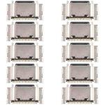 For Tecno Pova 2 LE7 10pcs Original Charging Port Connector